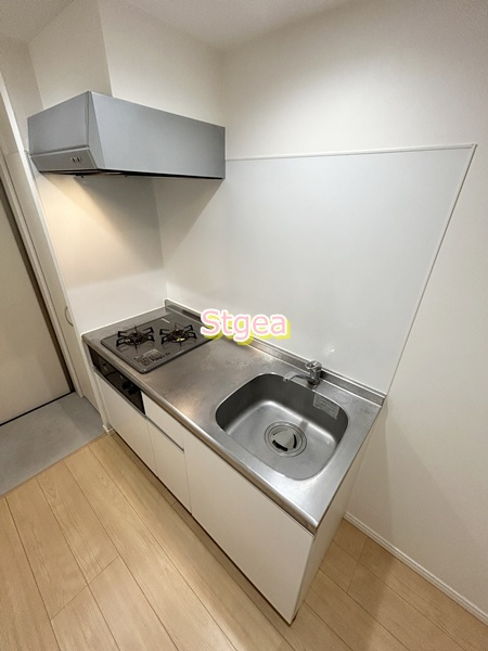 Prairie Un 大宮のキッチン