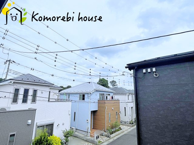 大宮南中野　新築一戸建て　ルシェール　Gの展望|物件からの眺望です