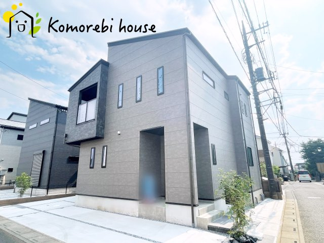 大宮南中野　新築一戸建て　ルシェール　G