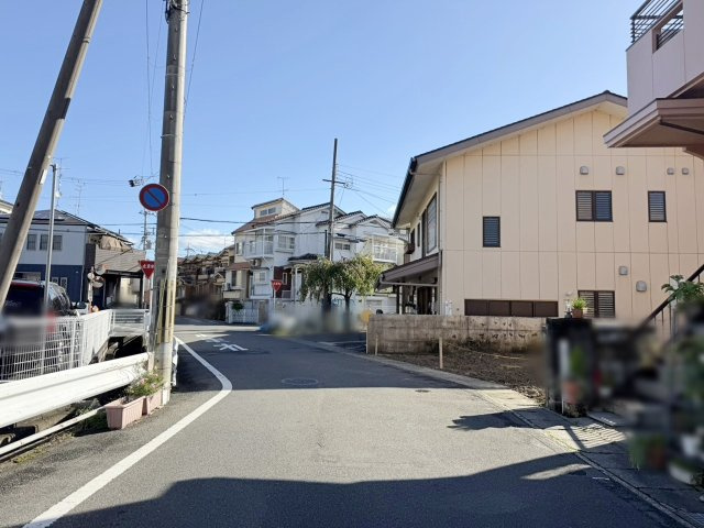 桂上野西町　建築条件無土地|小学校や保育園が徒歩３分圏内！周辺施設も合わせてご案内いたします♪（R8.6撮影）