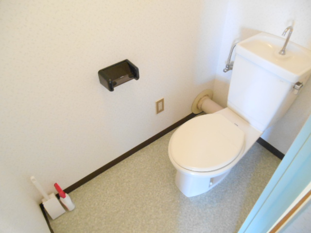 サン豊中のトイレ