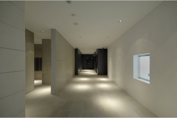 福岡市早良区西新４丁目の賃貸マンションのその他共用部分