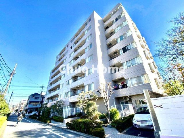 亀有ガーデンハウスの外観|外観