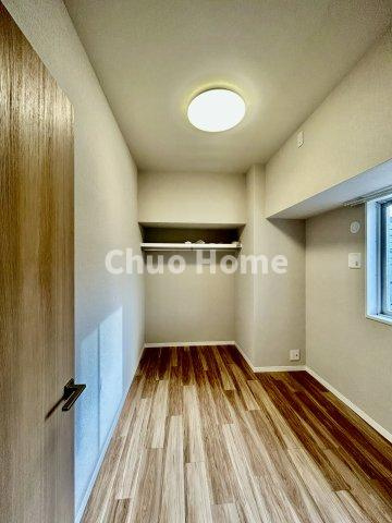 亀有ガーデンハウスの子供部屋|【子供部屋】お子様を持つ家庭の約6割が「家族や子どものため」に購入を希望。入学後の転校を避け、広い空間でのびのび育てたいなどの親心が、家探しのきっかけになっているようです。