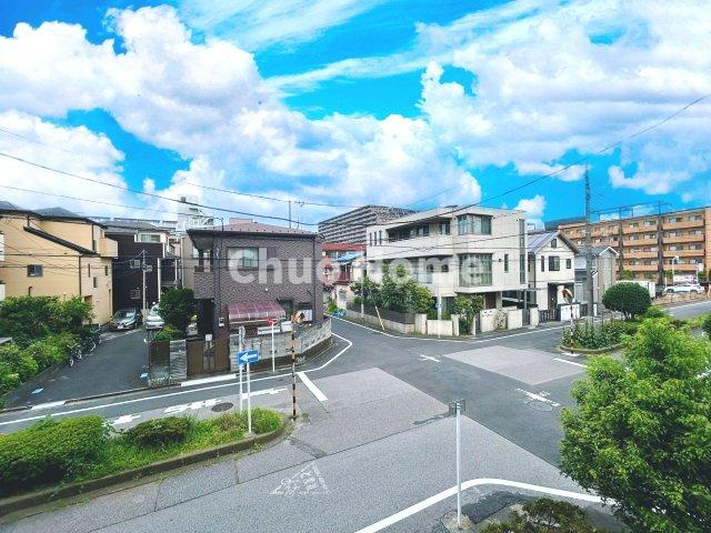 亀有ガーデンハウスの展望|眺望