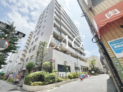 【外観】 | 藤和シティコープ町屋Ⅱ | 外観です。
