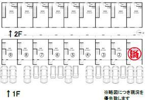 【間取り】 | CREATIVE　SPACE　HAVE　今宮