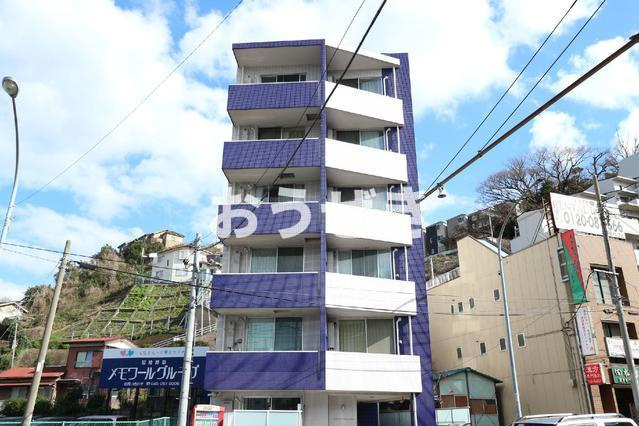 ＧＲＡＣＩＡ　ＹＯＫＯＨＡＭＡの外観|外観