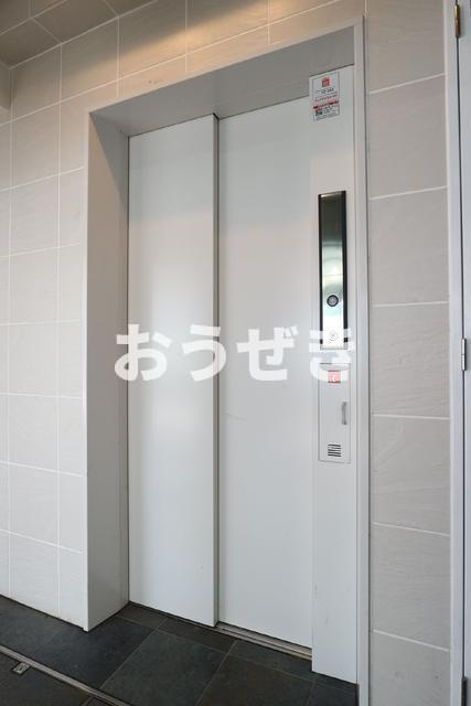 ＧＲＡＣＩＡ　ＹＯＫＯＨＡＭＡのその他共用部分|共用設備エレベーター
