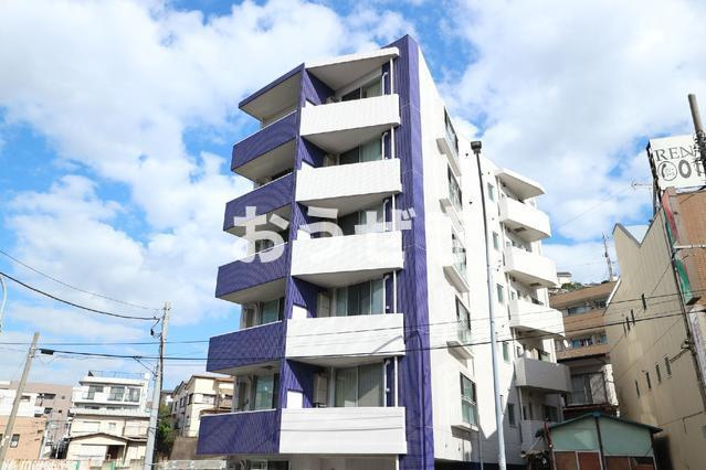 ＧＲＡＣＩＡ　ＹＯＫＯＨＡＭＡの外観|外観