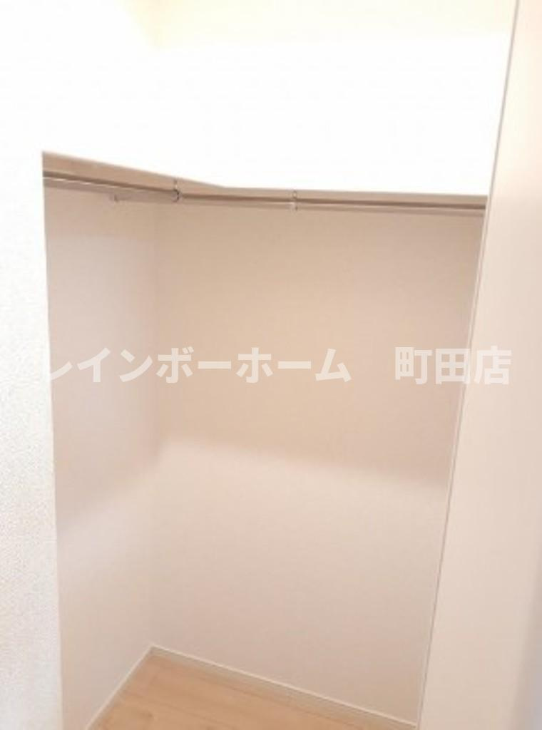 グラース※初期費用分割あと払いサービス利用可能物件の収納|同シリーズ参考写真