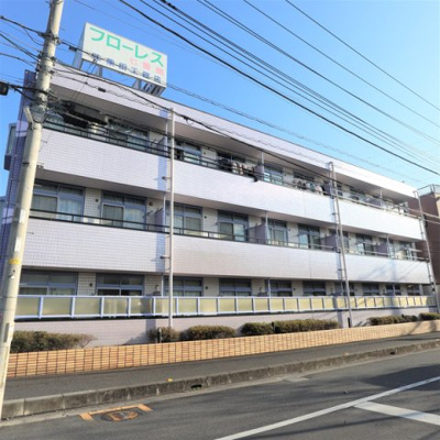 【外観】 | フローレス七番館