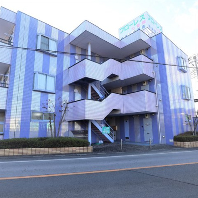 【外観】 | フローレス七番館
