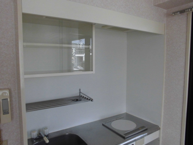 サンパレス２１豊中Ⅴのキッチン