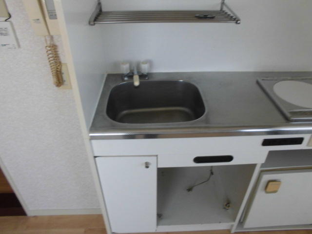 サンパレス２１豊中Ⅴのキッチン