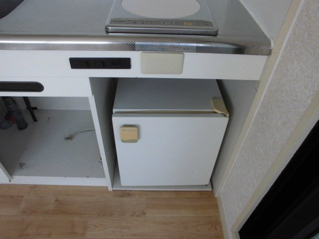 サンパレス２１豊中Ⅴのキッチン