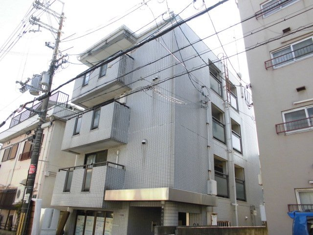サンパレス２１豊中Ⅴの外観