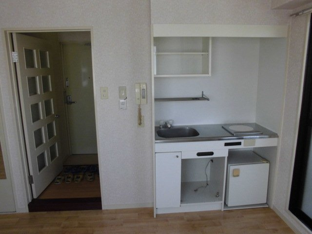 サンパレス２１豊中Ⅴのキッチン