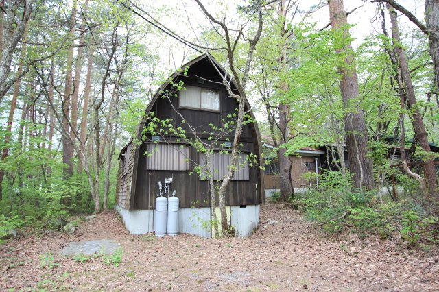 みそら野　古家付土地