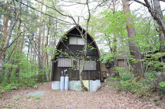 みそら野　古家付土地