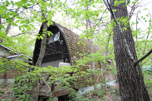 みそら野　古家付土地
