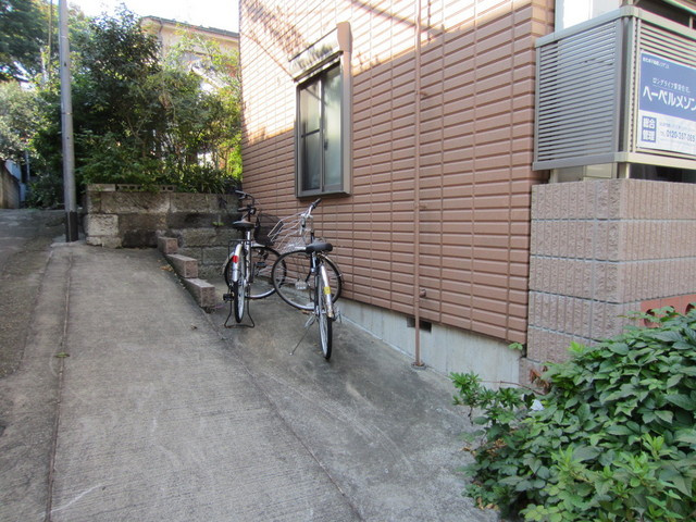 Ｍｅｇ牛込のその他共用部分|★自転車駐輪は要相談★