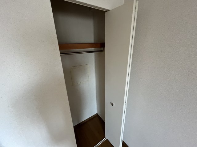 コートラフィーネの収納