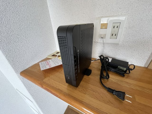 コートラフィーネの設備