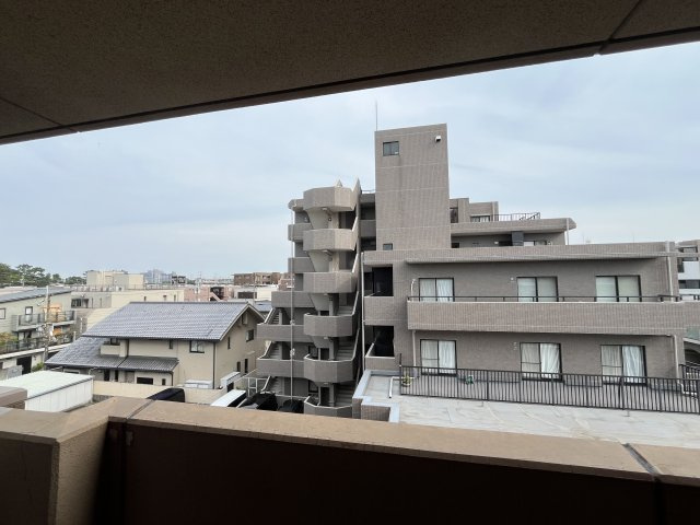 コートラフィーネの展望