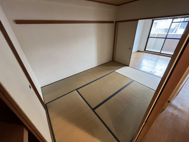 コートラフィーネの和室