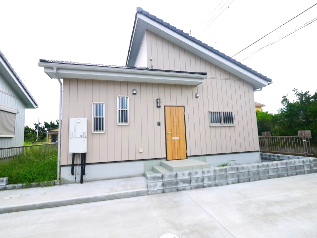 山武市松ケ谷松ケ谷ロ　平家中古戸建