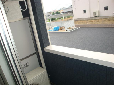 【バルコニー】 | クレアトゥール千石