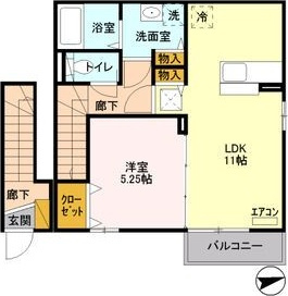 【間取り】 | ローズクレスト