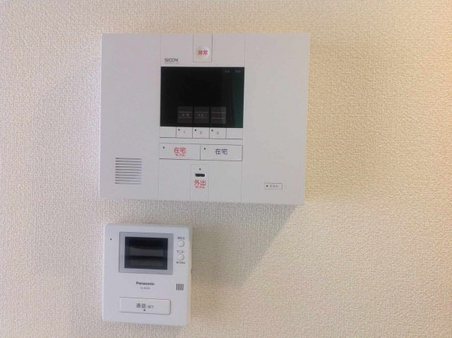 【セキュリティ】 | レオネクストシェル都Ⅵ | 画像8