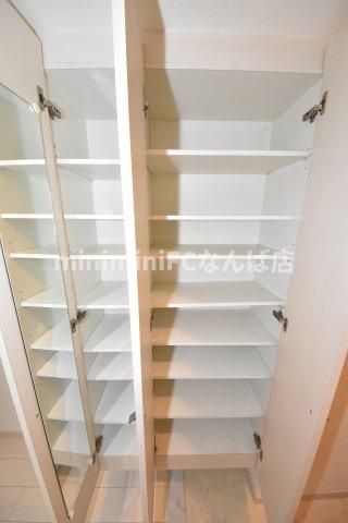 エスレジデンス学園坂の設備