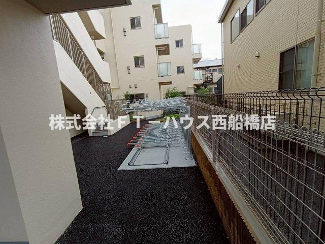 Alivis原木中山のその他共用部分