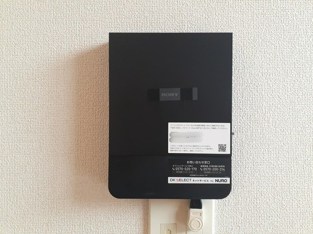 スウィートピーＢの設備
