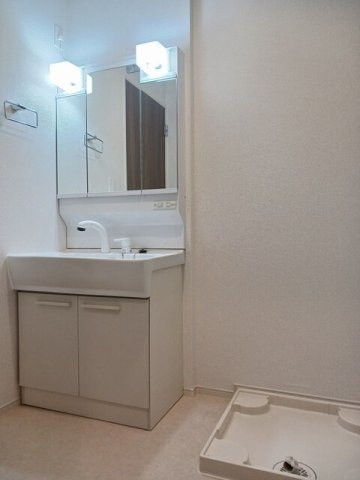 フリッシュ　Ｈの洗面所
