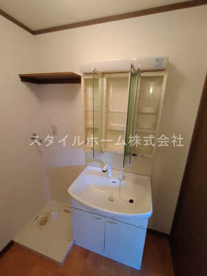 【洗面所】 | ユーミーマンションオリーブ通りB | イメージ写真です。