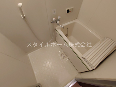 【浴室】 | ユーミーマンションオリーブ通りB | イメージ写真です。