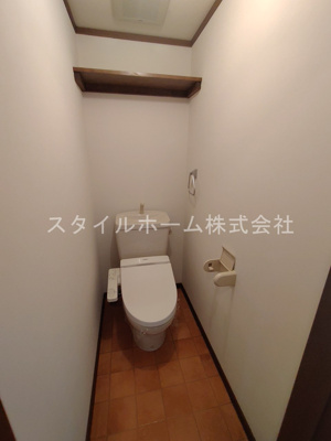 【トイレ】 | ユーミーマンションオリーブ通りB | イメージ写真です。