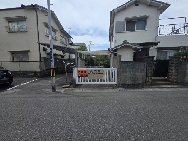 姫路市柿山伏売土地の外観
