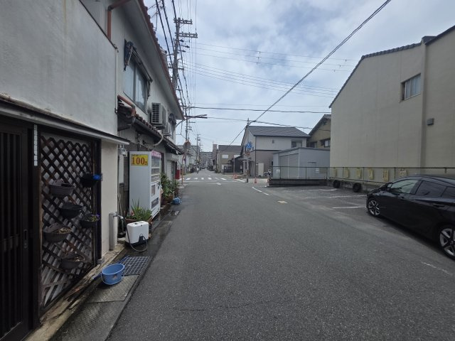 姫路市柿山伏売土地の周辺