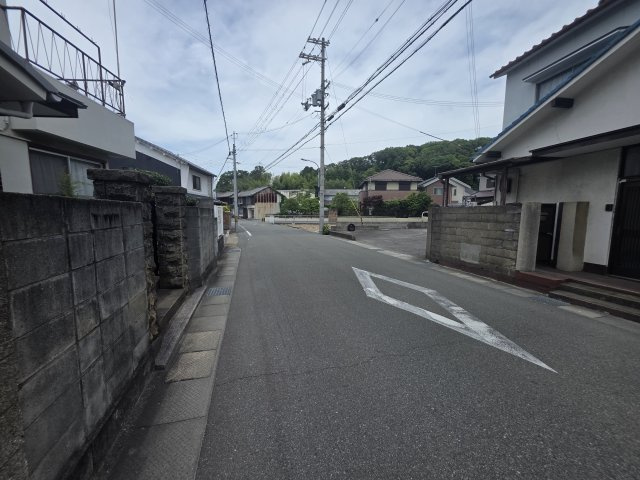 姫路市柿山伏売土地の周辺