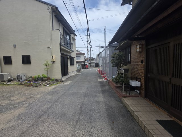 姫路市柿山伏売土地の周辺