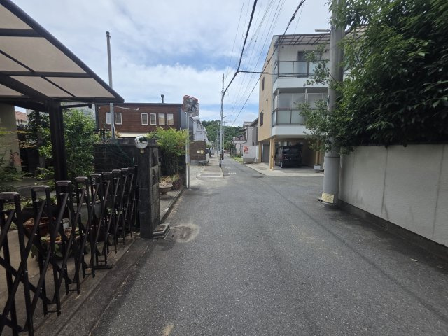姫路市柿山伏売土地の周辺