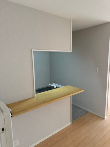 アミルV番館の内装