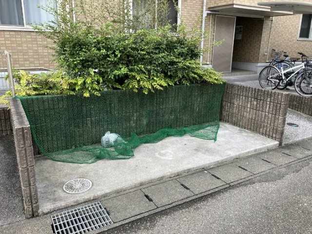 アムールのその他|ゴミ置場