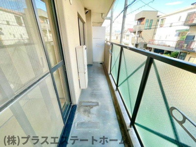 【バルコニー】 | エクラシア鷹取駅前