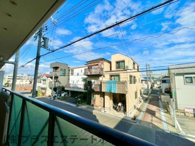 【展望】 | エクラシア鷹取駅前